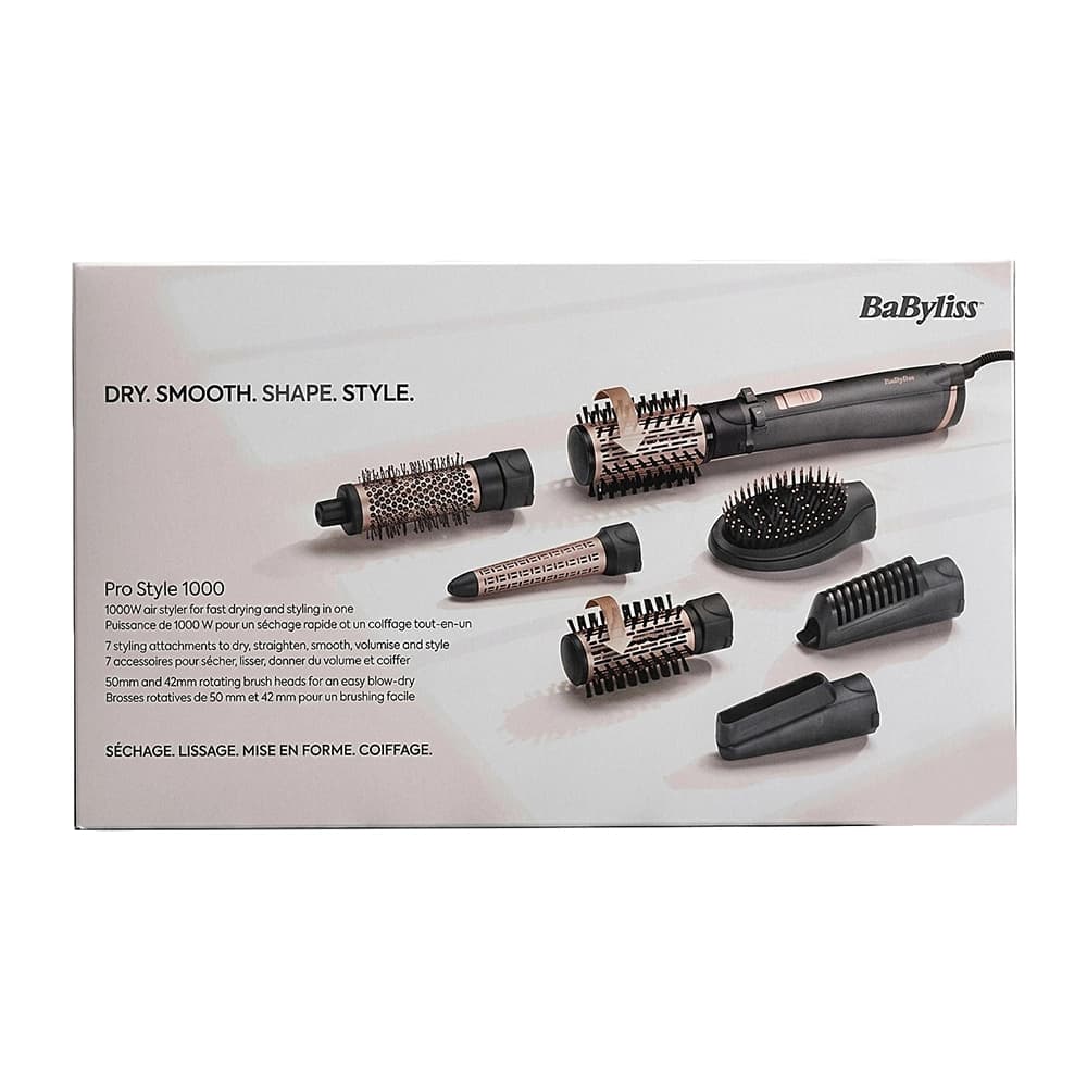 سشوار چرخشی بابیلیس مدل AS967ROE — تصویر ۱۱