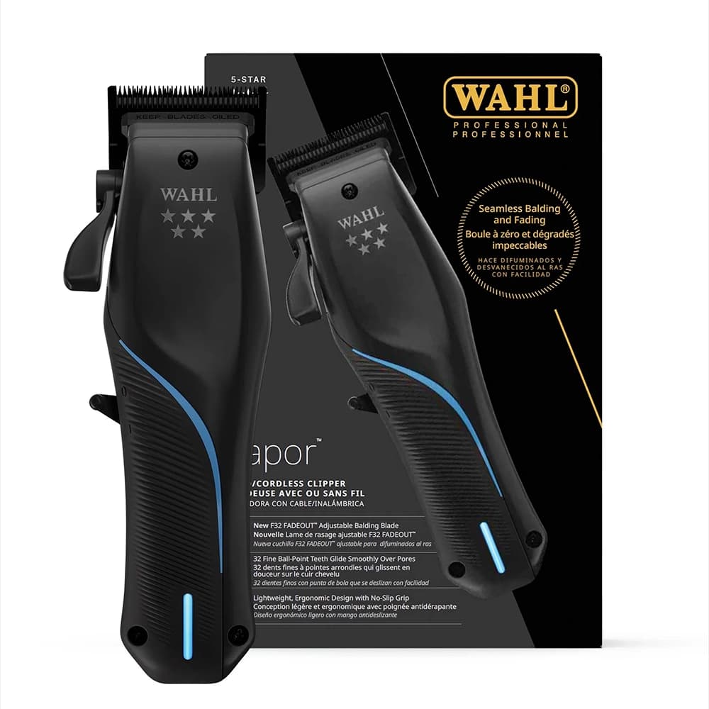 ماشین اصلاح وال مدل VAPOR سفارش امریکا — تصویر ۳