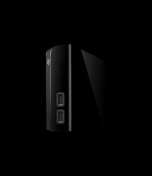هارد اکسترنال 12 ترابایت سیگیت مدل Backup Plus Hub Desktop — تصویر ۵