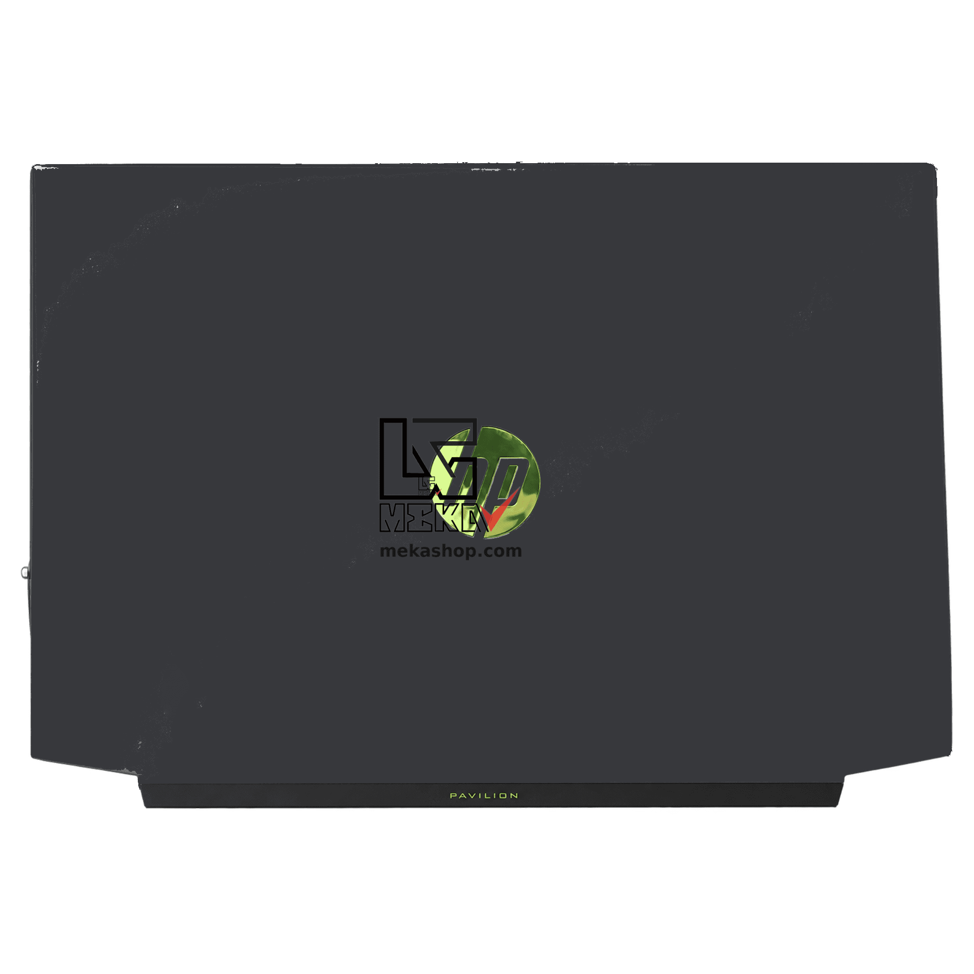 قاب دور کیبورد و کیبورد لپ تاپ اچ پی HP Pavilion 15-EC2355NW کارکرده — تصویر ۴