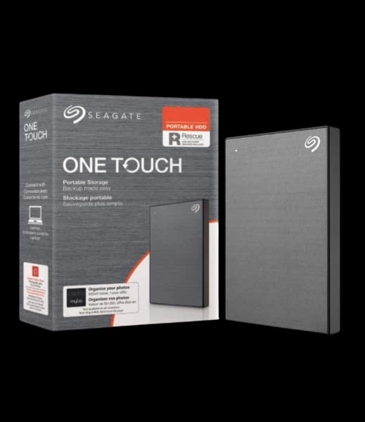 هارد اکسترنال 2 ترابایت سیگیت HDD EXTERNAL SEAGATE ONE TOUCH 2TB — تصویر ۱۰