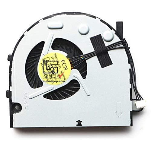 فن CPU لپ تاپ لنوو Lenovo B50-70 B40-70 CPU FAN — تصویر ۳