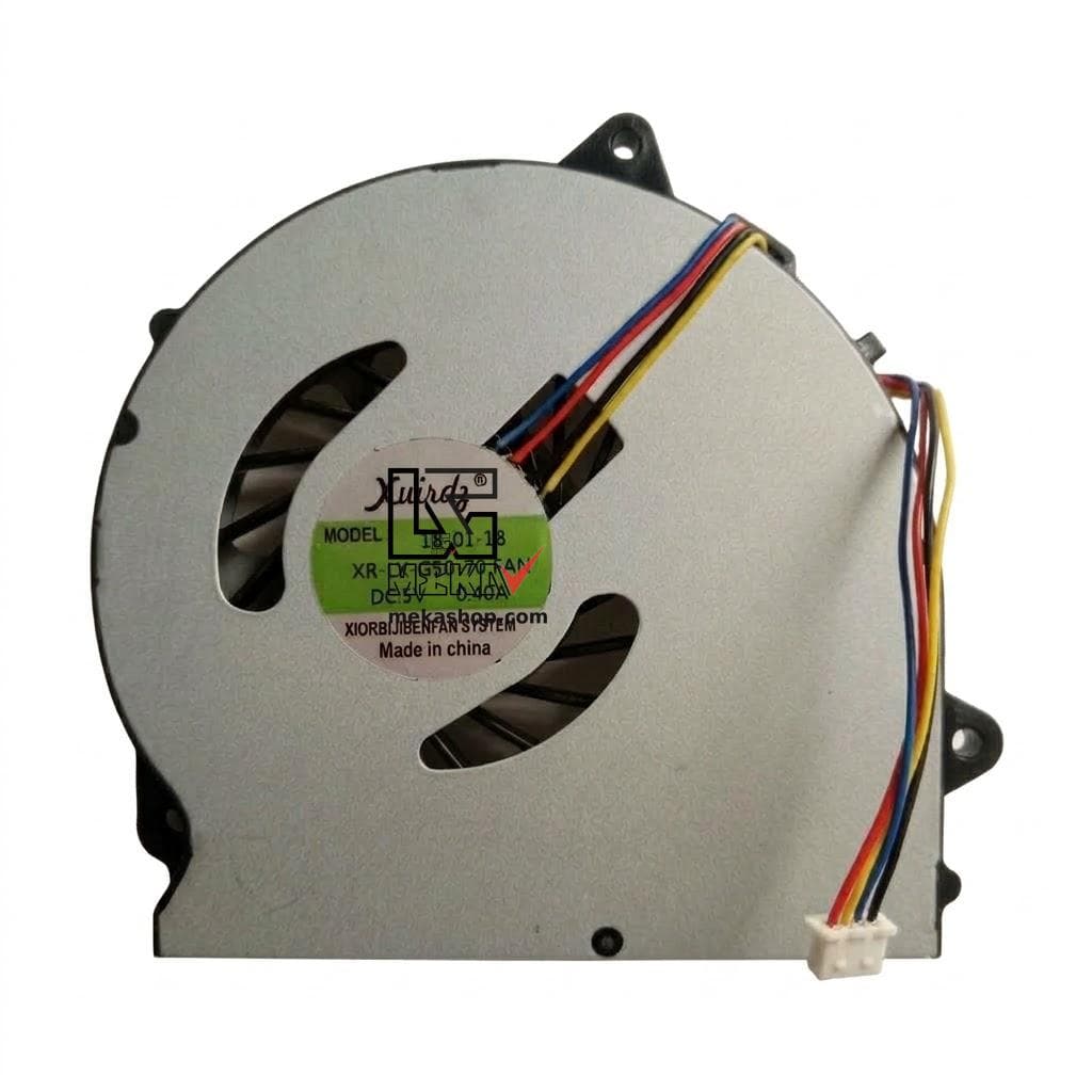فن CPU لپ تاپ لنوو Lenovo Z50-70 CPU FAN — تصویر ۴
