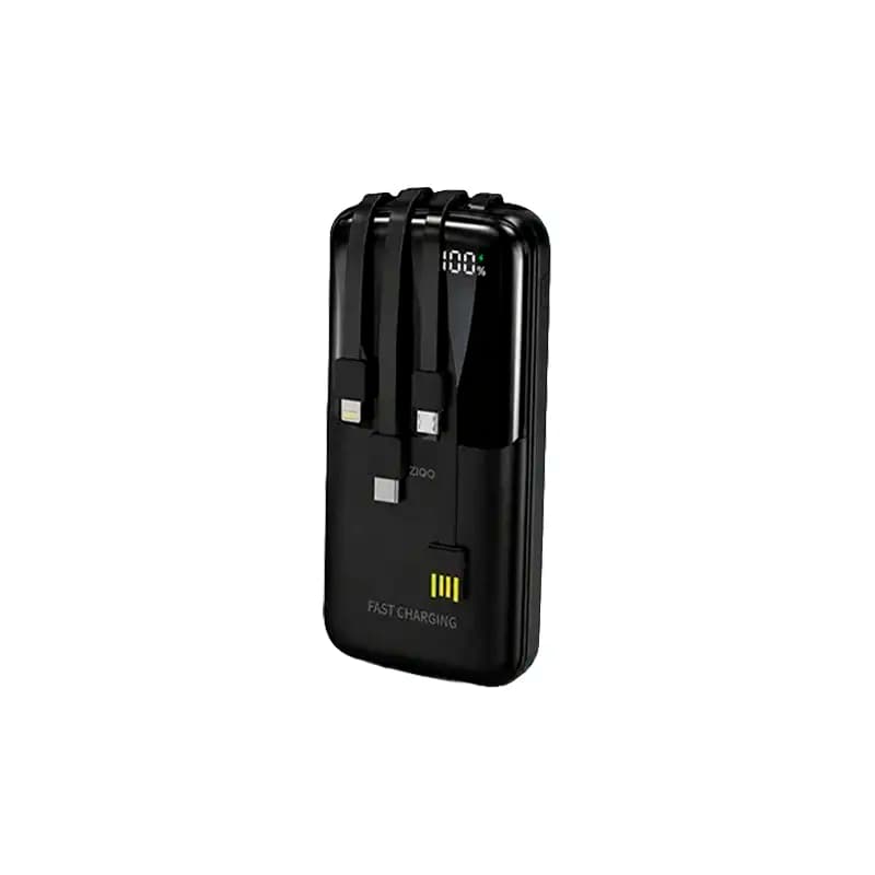 پاوربانک 20 هزار زیکو مدل z30 — تصویر ۲