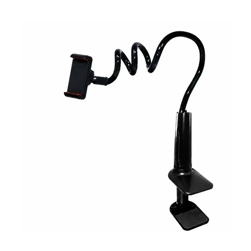 پایه نگهدارنده گوشی موبایل و تبلت مدل 360 Flexible Rotation