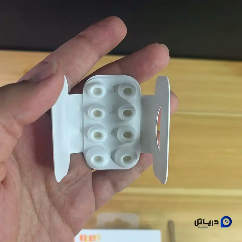 ایرپاد PQBD مدل PQ-W11 — تصویر ۵