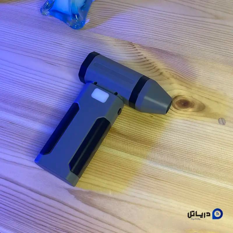 مینی جت فن شارژی مدل Violent Fan X8 — تصویر ۱۲