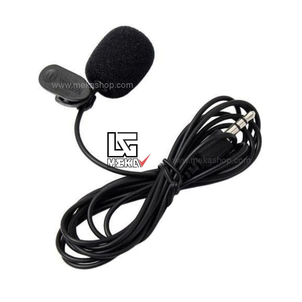 میکروفن یقه ای مکا مدل MM-2