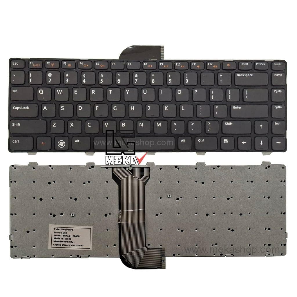 کیبورد لپ تاپ دل Dell Inspiron 14R 3421