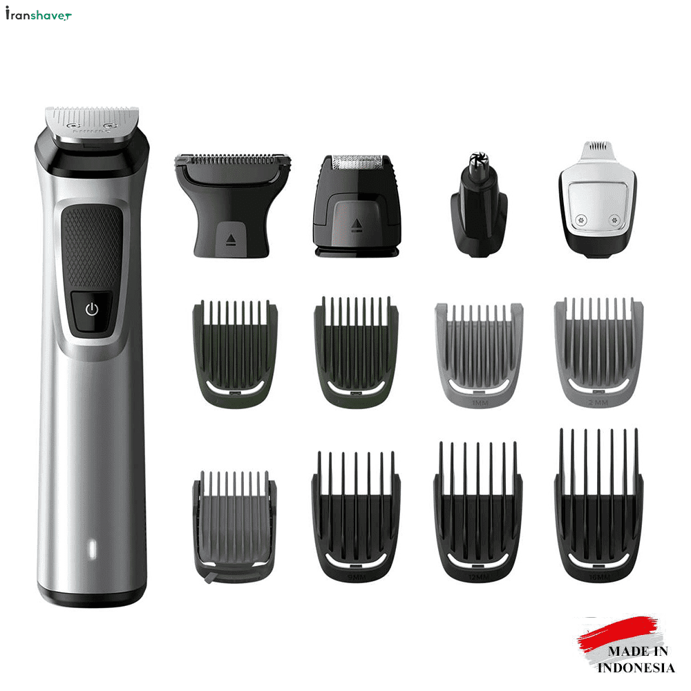 ست اصلاح فیلیپس مدل MG7720/15 — تصویر ۲