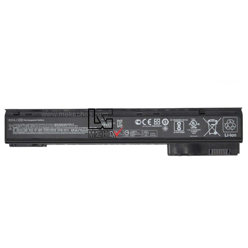 باتری لپ تاپ اچ پی HP ZBook 15 G1 مدل AR08XL