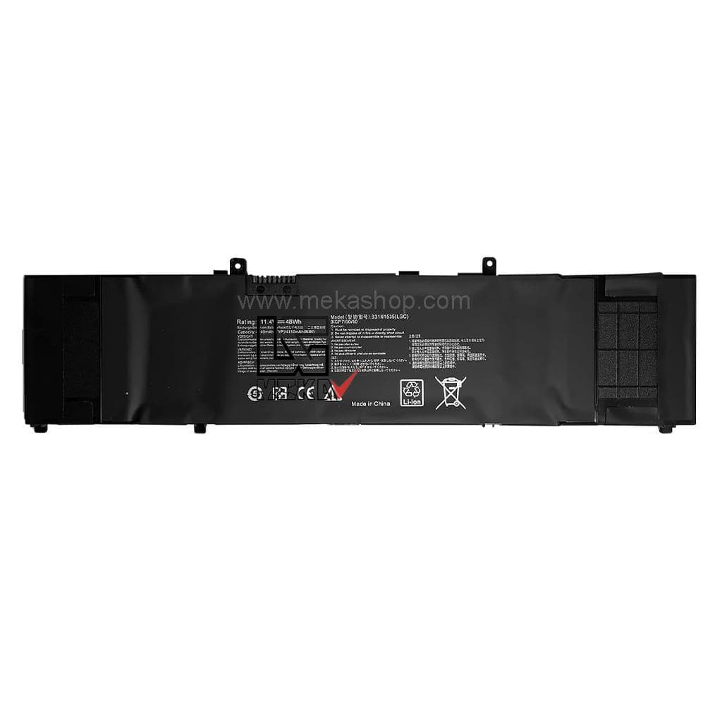 باتری لپ تاپ ایسوس Asus UX310 مدل B31N1535