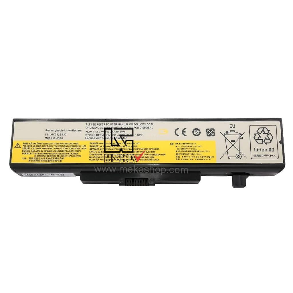 باتری لپ تاپ لنوو Lenovo ThinkPad E430 6Cells