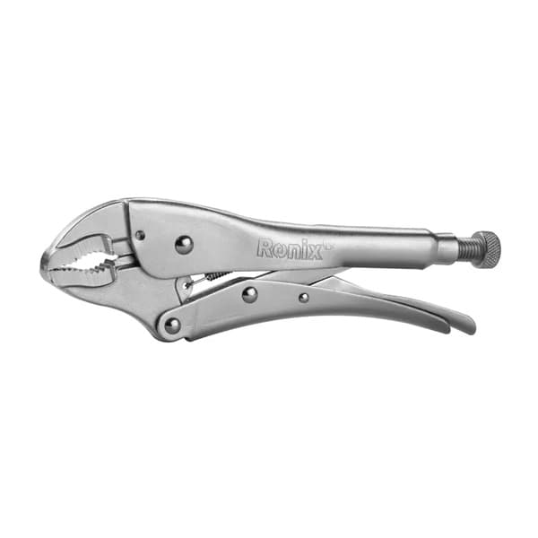 انبر قفلی سیم چین دار رونیکس 5 اینچ سری Locker مدل RH-1415