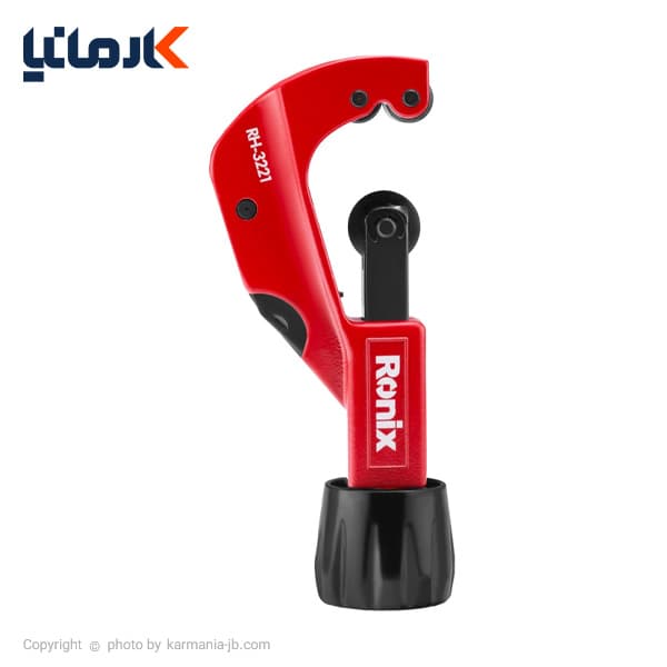 لوله بر دستی رونیکس مدل RH-3221 — تصویر ۴