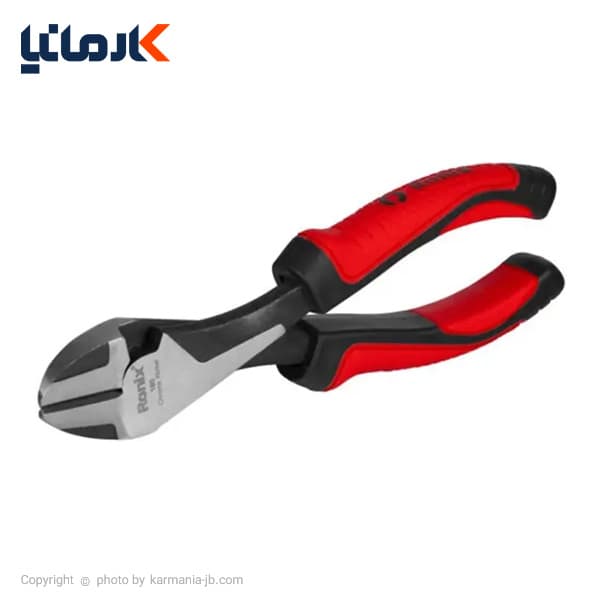 سیم چین کله گاوی رونیکس سری لئو 7 اینچ مدل RH-1237 — تصویر ۱۲