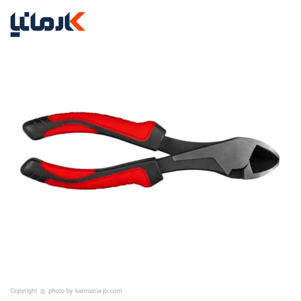سیم چین کله گاوی رونیکس سری لئو 7 اینچ مدل RH-1237 — تصویر ۶