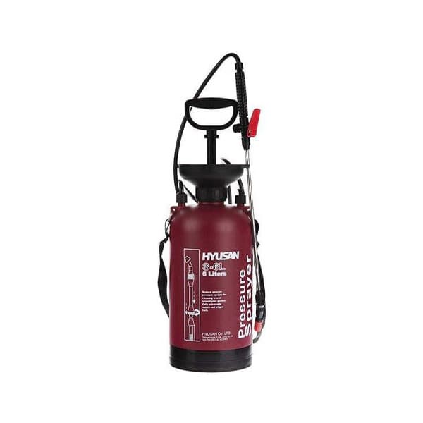 سمپاش دستی هیوسان 6 لیتری مدل S-6L