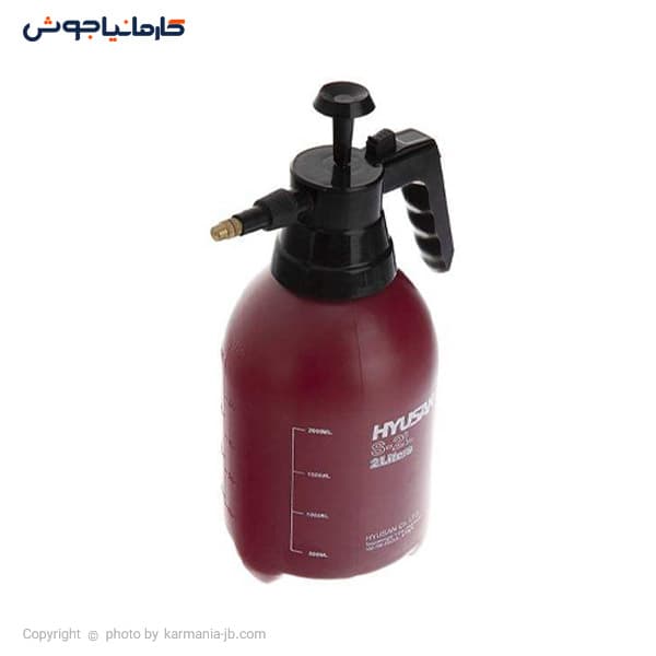 سمپاش دستی هیوسان 2 لیتری مدل S-2L — تصویر ۴