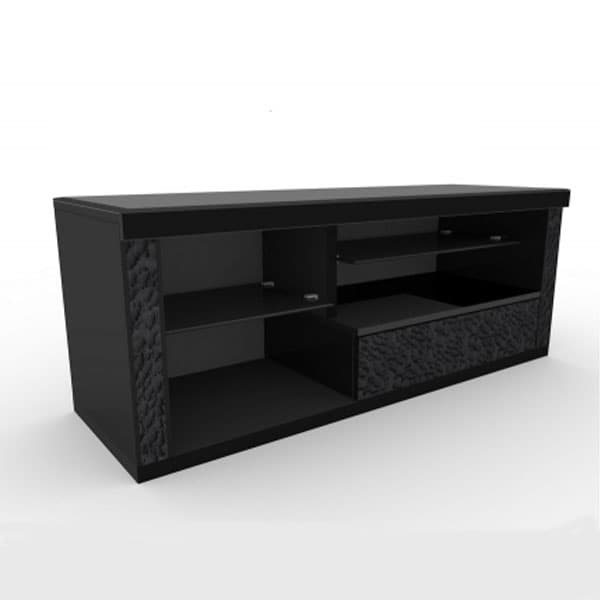 میز تلویزیون جوتی B 17120 مشکی -120
