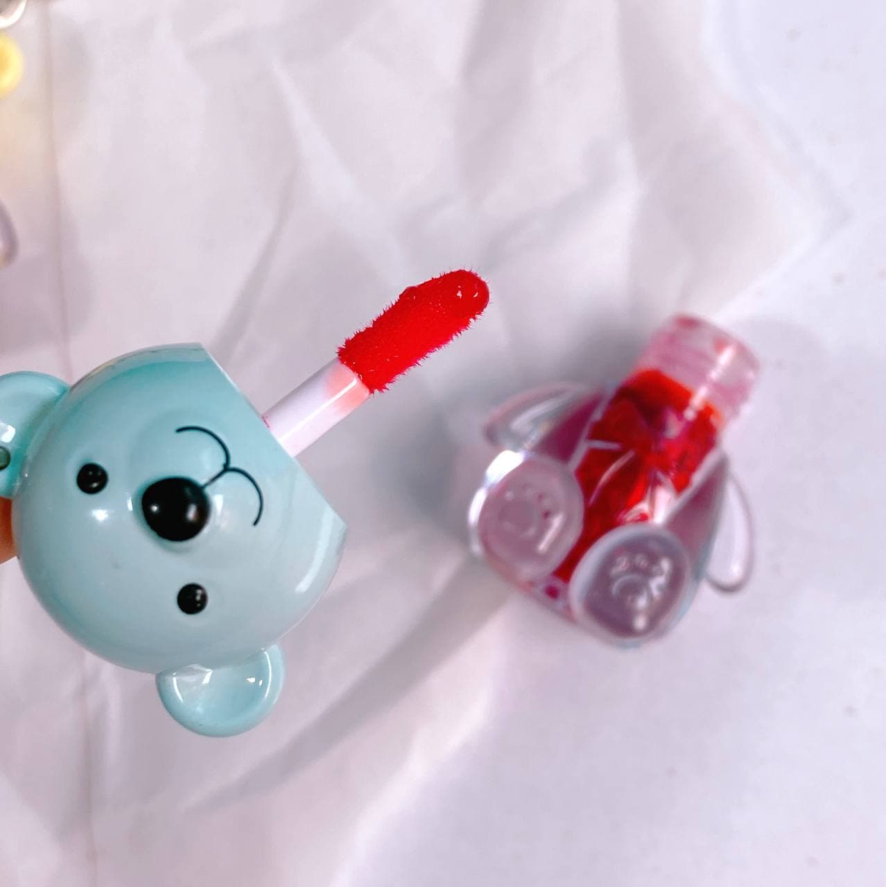 تینت لب خرسی کالر کاستل اورجینال Color Castele Cute Bear Lip Tint — تصویر ۶