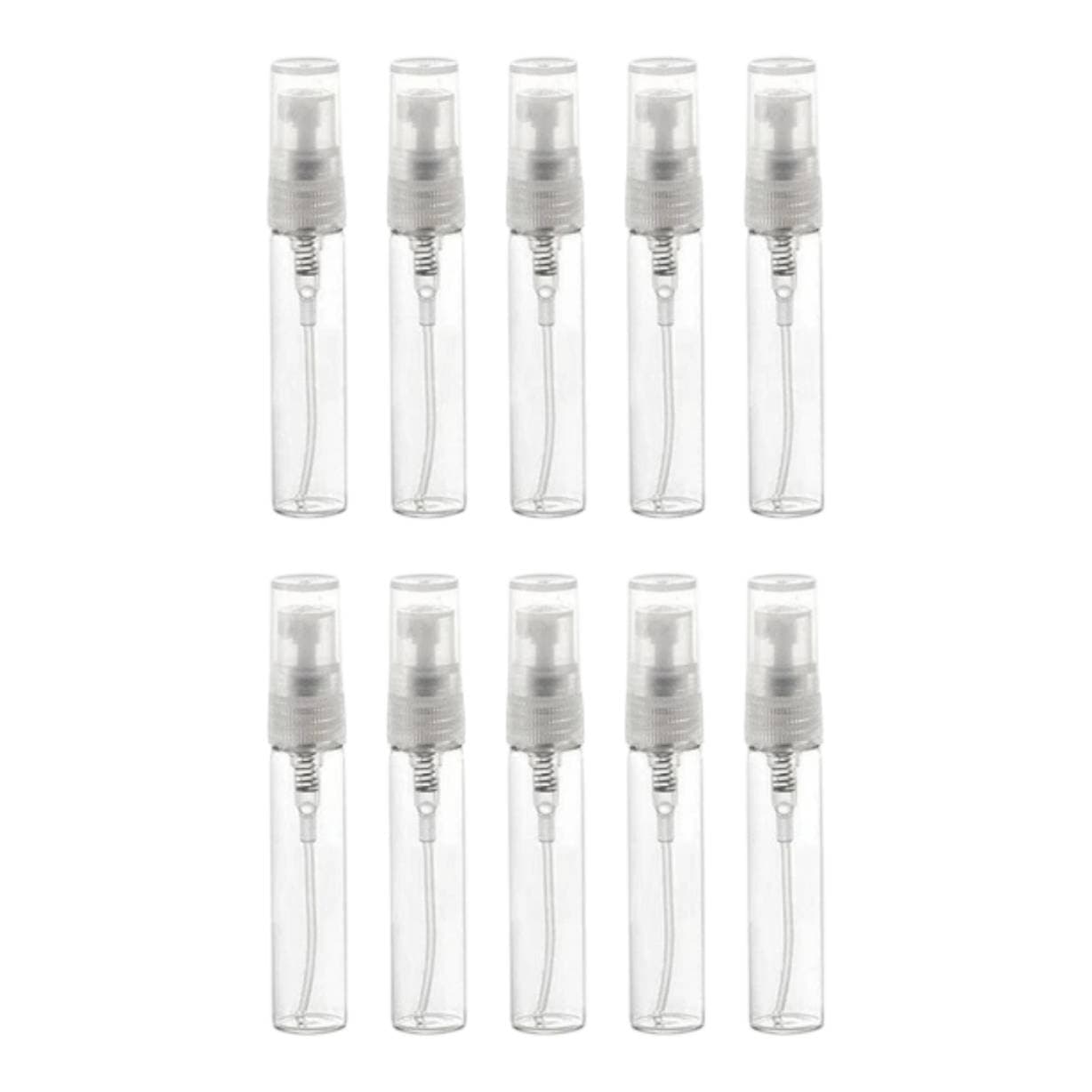 محفظه نگهداری عطر مدل SP-5 مجموعه 10 عددی