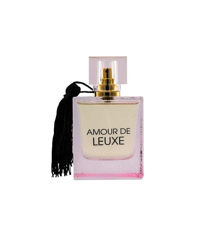 عطر ادکلن زنانه لالیک لامور فرگرنس ورد آمور دلوکس (Fragrance Amoure De Leuxe) — تصویر ۲