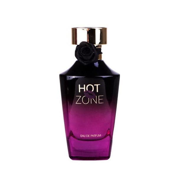 ادکلن هات زون فرگرانس شرکتی Hot Zone – 212 CH