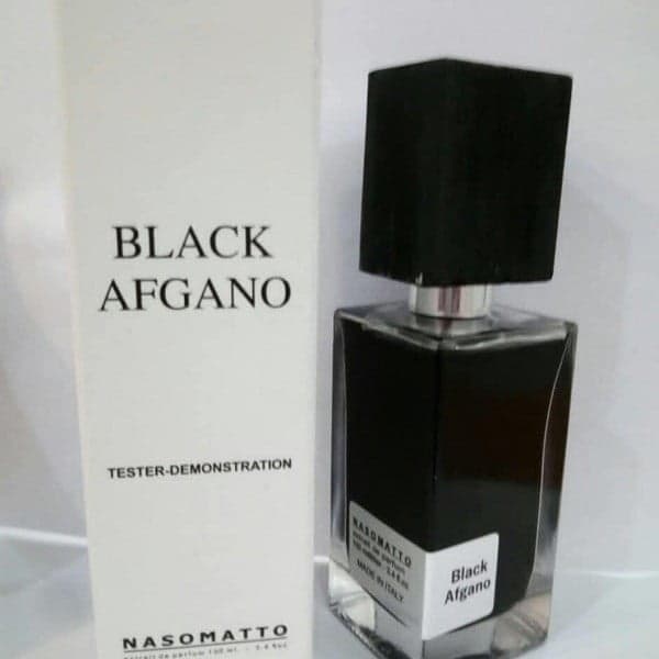 تستر بلک افغان 100 میلی (Black Afgano) — تصویر ۵