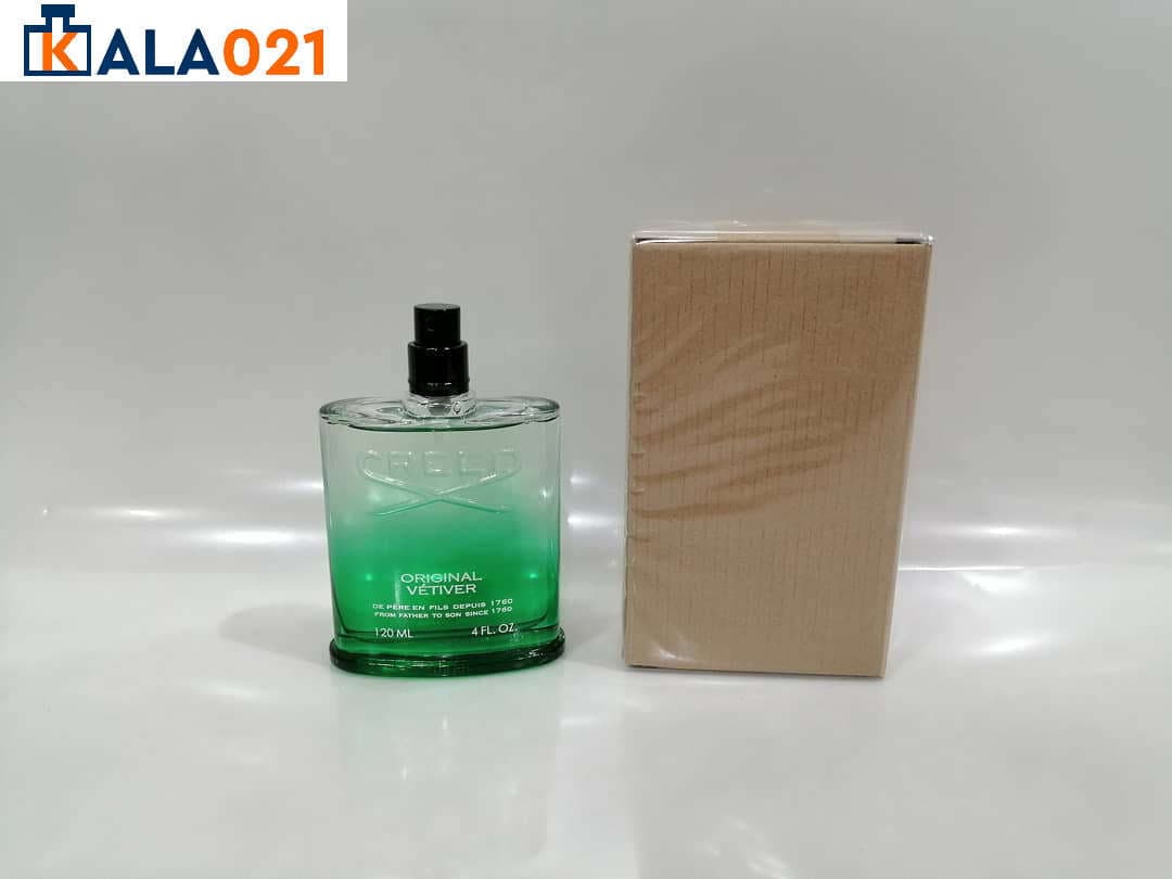 ادکلن کرید وتیور تستر Vetiver CREED — تصویر ۵