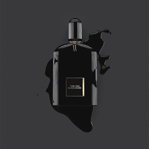 تستر تام فورد بلک ارکید Black Orchid — تصویر ۴