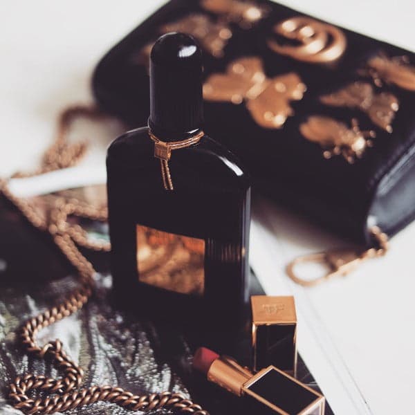 تستر تام فورد بلک ارکید Black Orchid — تصویر ۳