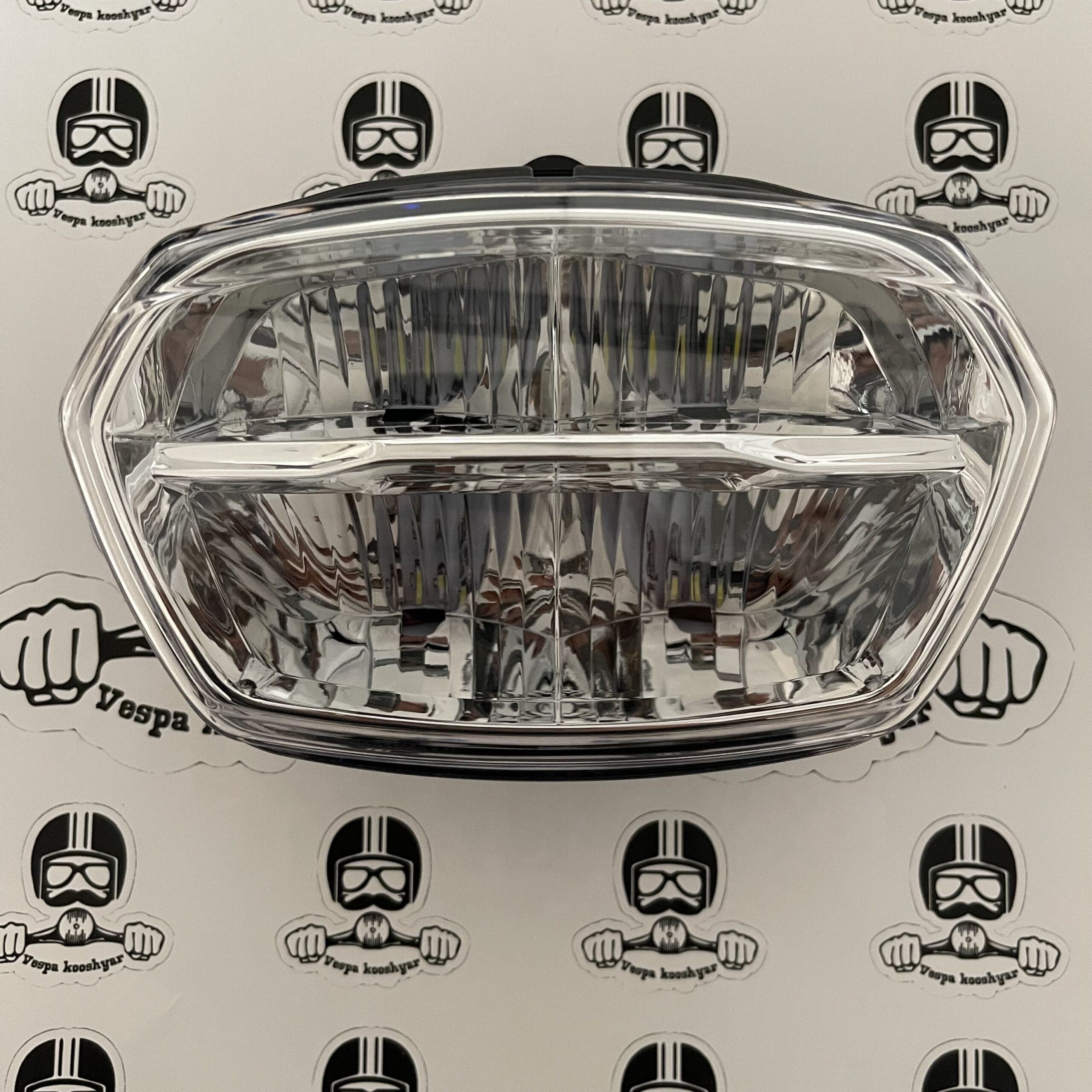 چراغ جلوی وسپا اسپرینت LED