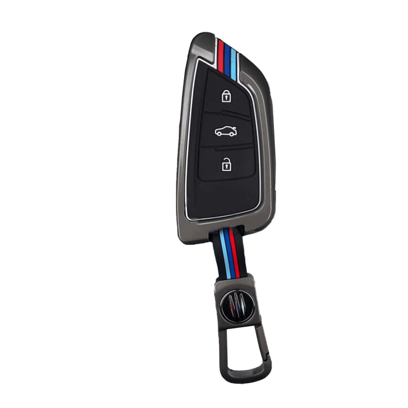 قاب ریموت KMC A5 استایل M از BMW 🟦🟪🟥 — تصویر ۴
