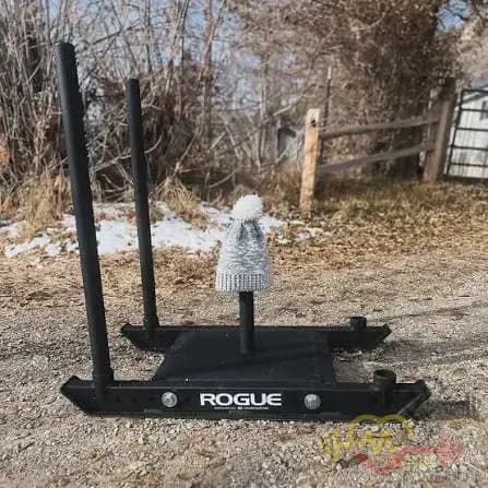 دستگاه سورتمه کراسفیت Rogue — تصویر ۵