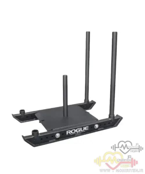 دستگاه سورتمه کراسفیت Rogue — تصویر ۶