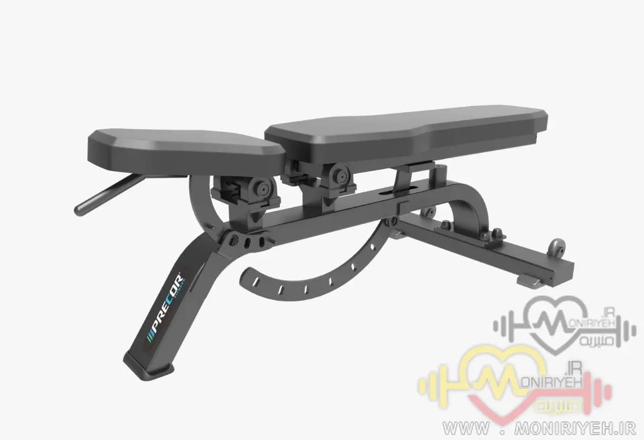 نیمکت مدرج پریکور Discovery DBR0119 — تصویر ۱۰