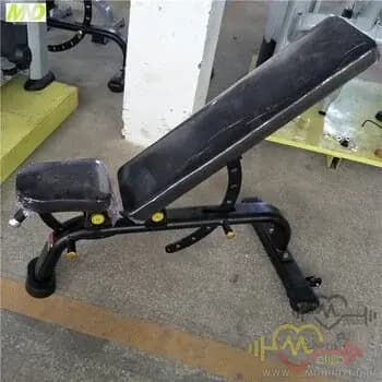 نیمکت مدرج پریکور Discovery DBR0119 — تصویر ۹