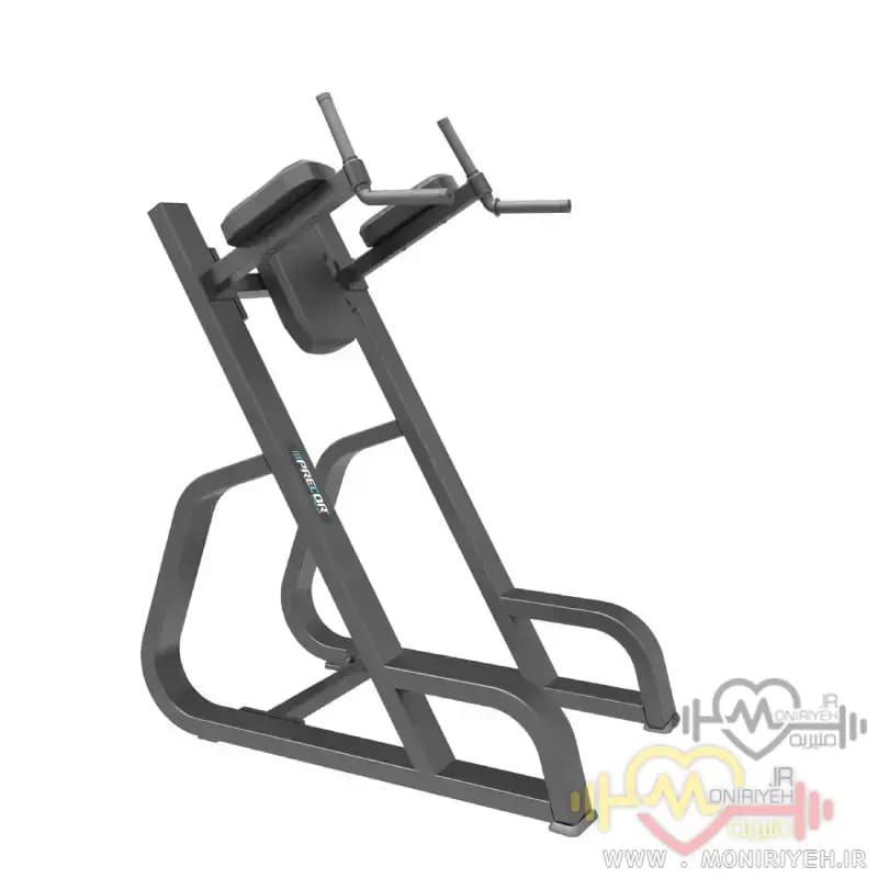 میز پارالل و شکم خلبانی پریکور DBR0702 — تصویر ۱۰