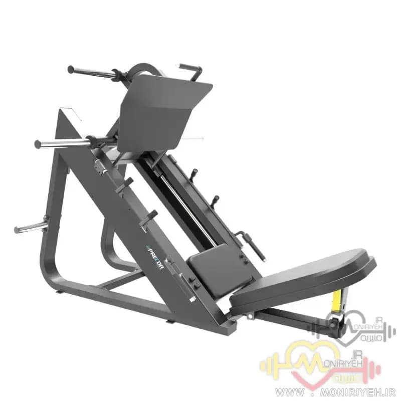 دستگاه پرس پا 45 درجه پریکور DPL0601 — تصویر ۱۱