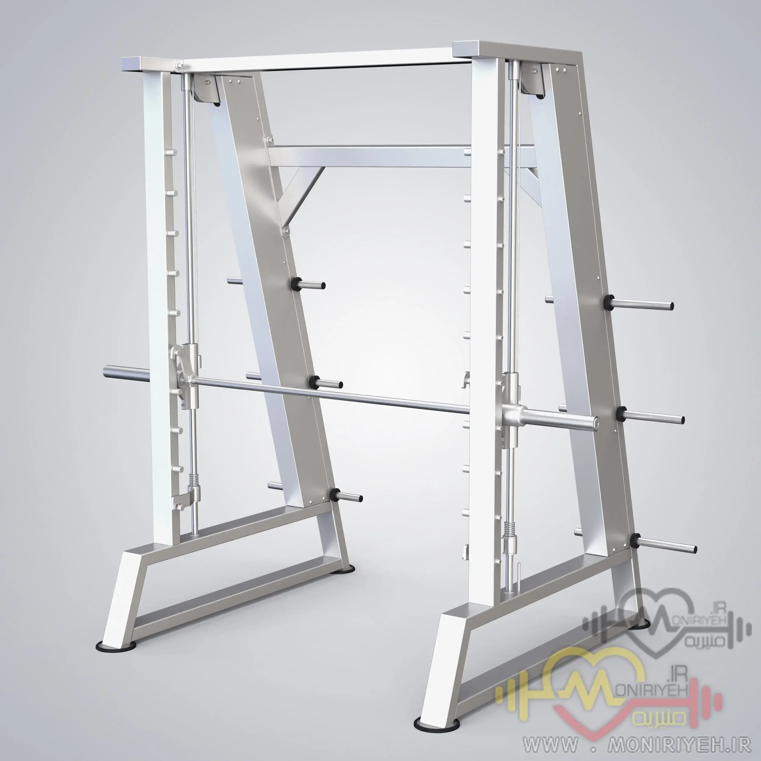 اسمیت ماشین پریکور Discovery DPL0802 — تصویر ۴