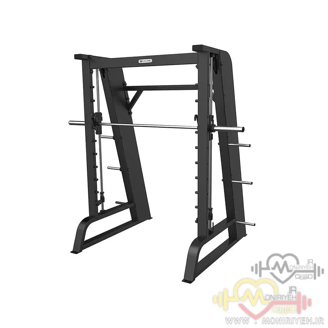 اسمیت ماشین پریکور Discovery DPL0802 — تصویر ۲