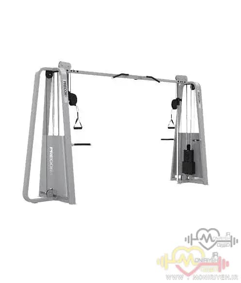 دستگاه کراس اور باز پریکور 407B — تصویر ۱۰