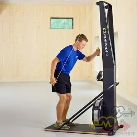 دستگاه اسکی ارگ Concept2 SkiErg — تصویر ۴