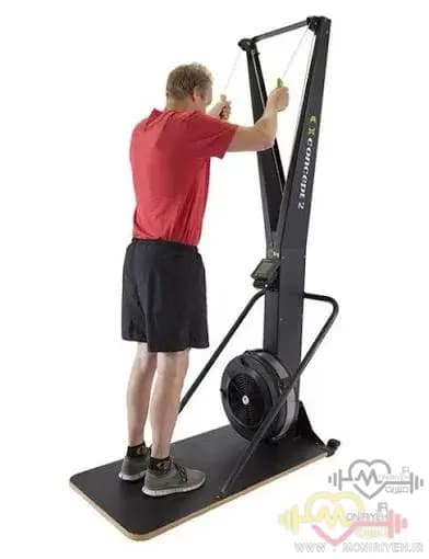 دستگاه اسکی ارگ Concept2 SkiErg — تصویر ۷