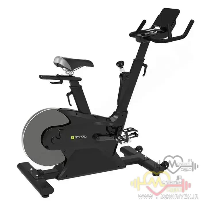 دوچرخه ثابت فیت لند YK-07P1040 — تصویر ۱۰