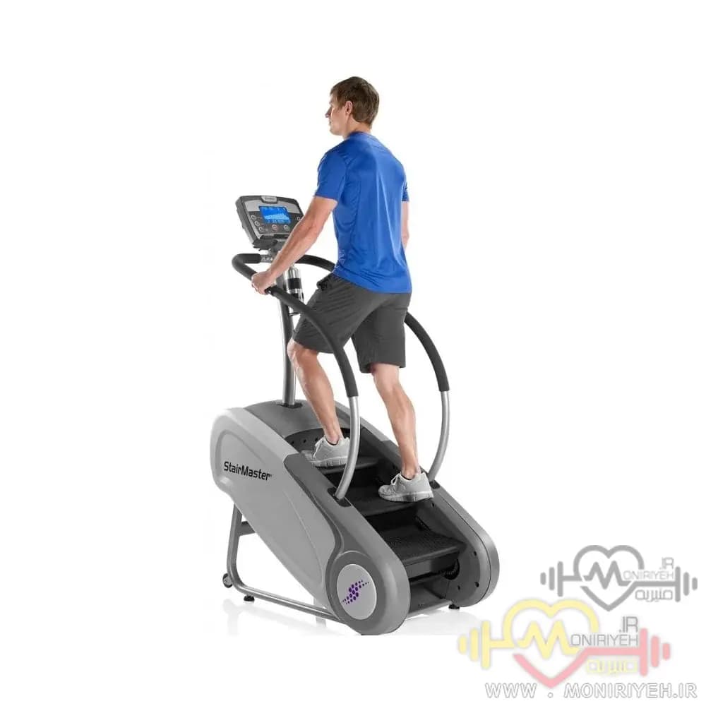 پلکان حرفه‌ای StairMaster SM3 — تصویر ۱۱