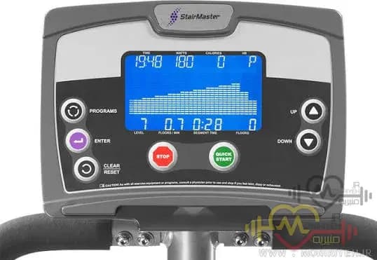 پلکان حرفه‌ای StairMaster SM3 — تصویر ۱۲