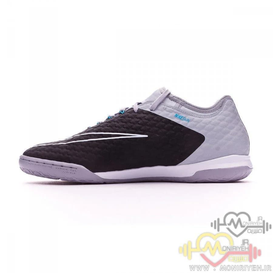 کفش فوتسال سالنی نایک – طوسی Nike Mercurial — تصویر ۴