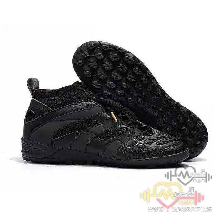 کفش فوتبال سالنی آدیداس – مشکی Adidas Predator Accelerator FG Beckham